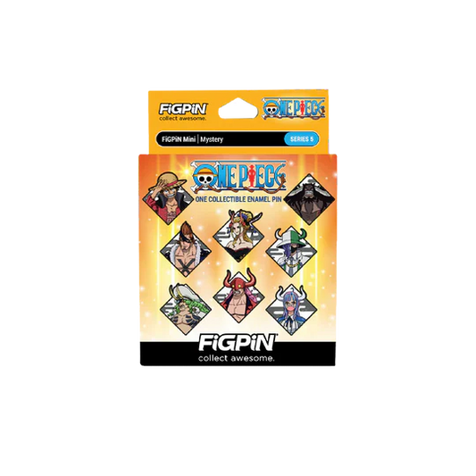 *PRE-ORDER* FiGPiN One Piece Mystery Series 05