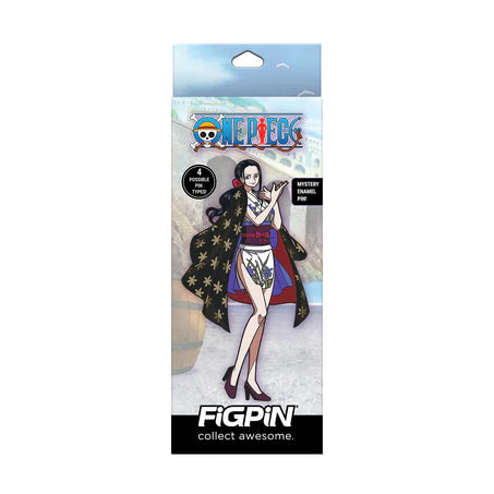 *PRE-ORDER* FiGPiN - One Piece Nami and Nico Robin Quest