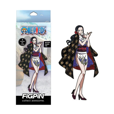 *PRE-ORDER* FiGPiN - One Piece Nami and Nico Robin Quest