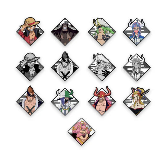 *PRE-ORDER* FiGPiN One Piece Mystery Series 05