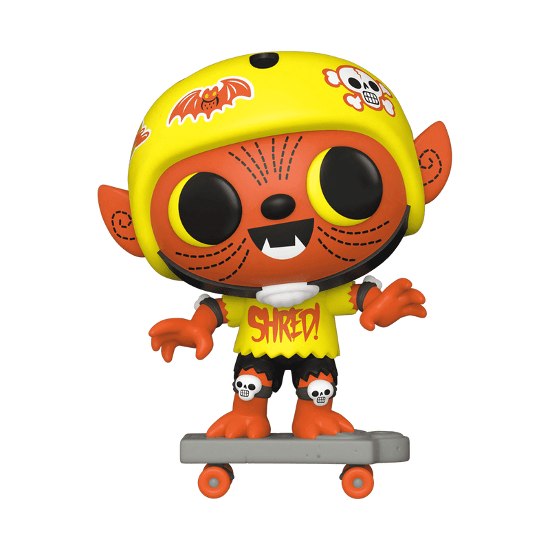 Funko Pop! Boo Hollow - Phinneas Paka Paka
