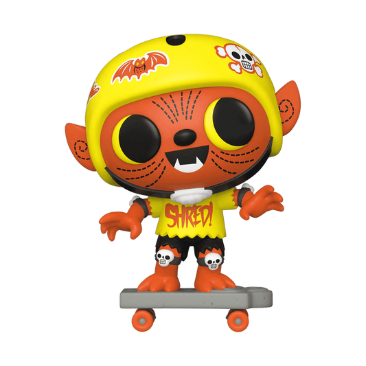 Funko Pop! Boo Hollow - Phinneas Paka Paka