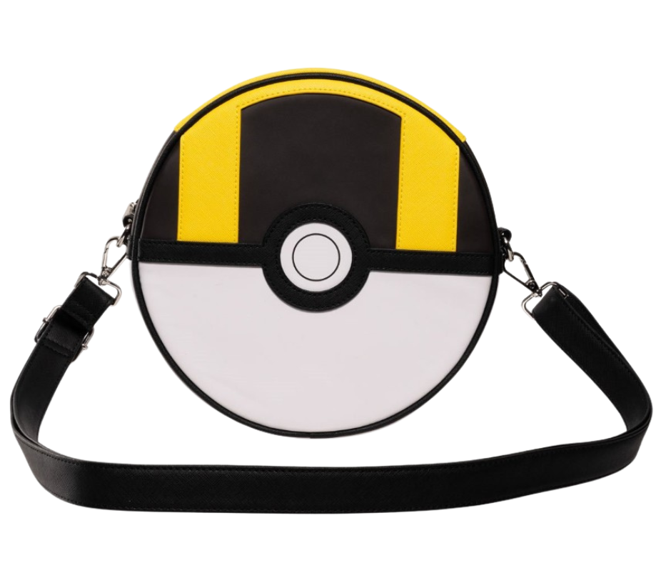 *PRE-ORDER* Loungefly Pokemon Ultra Ball Crossbody Bag - Entertainment Earth Exclusive