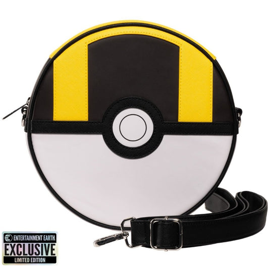 *PRE-ORDER* Loungefly Pokemon Ultra Ball Crossbody Bag - Entertainment Earth Exclusive