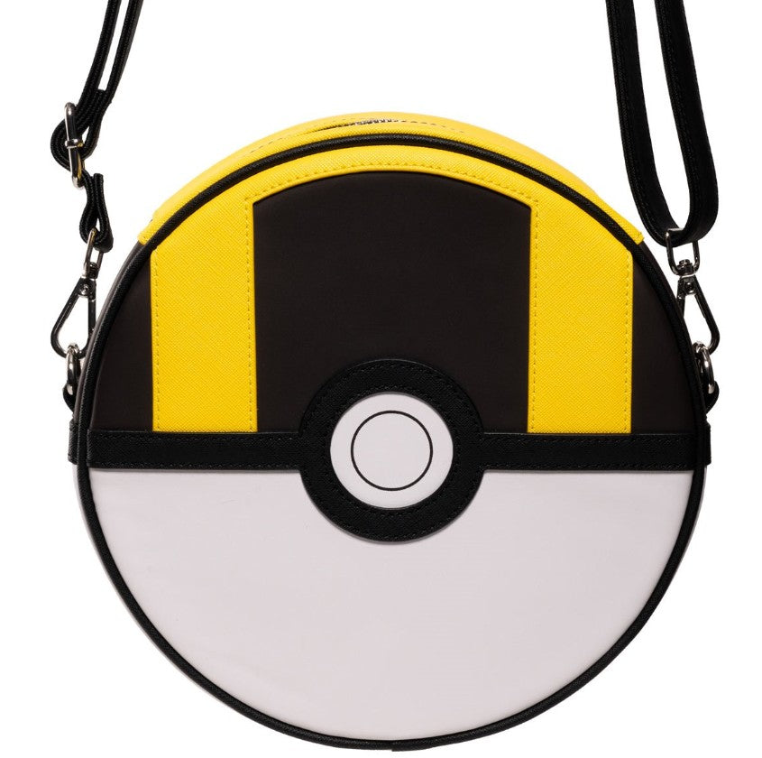 *PRE-ORDER* Loungefly Pokemon Ultra Ball Crossbody Bag - Entertainment Earth Exclusive