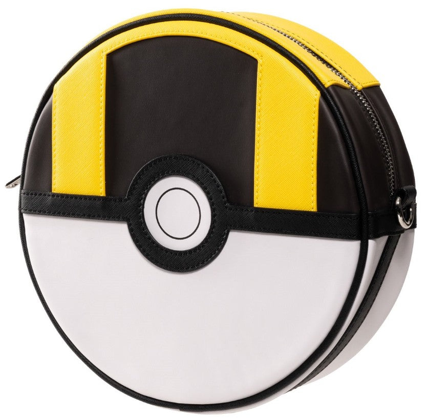 *PRE-ORDER* Loungefly Pokemon Ultra Ball Crossbody Bag - Entertainment Earth Exclusive