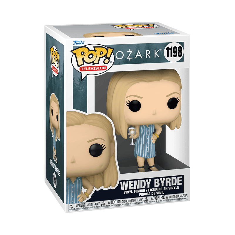 Funko Pop! Ozark - Wendy Byrde