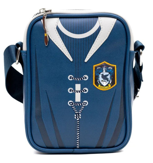 *PRE-ORDER* Buckle-Down Harry Potter Ravenclaw Quidditch Uniform Crossbody