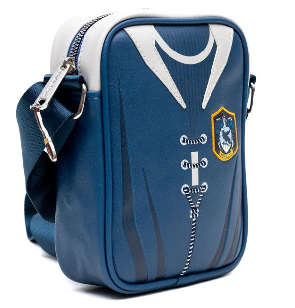 *PRE-ORDER* Buckle-Down Harry Potter Ravenclaw Quidditch Uniform Crossbody