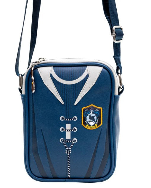 *PRE-ORDER* Buckle-Down Harry Potter Ravenclaw Quidditch Uniform Crossbody