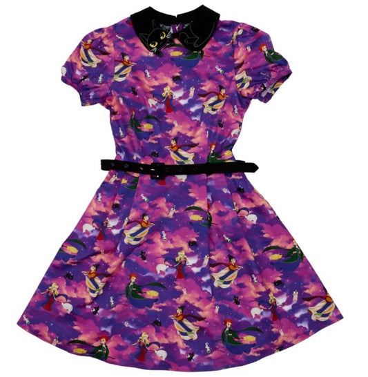 Stitch Shoppe - Sanderson Sisters Natasha Dress