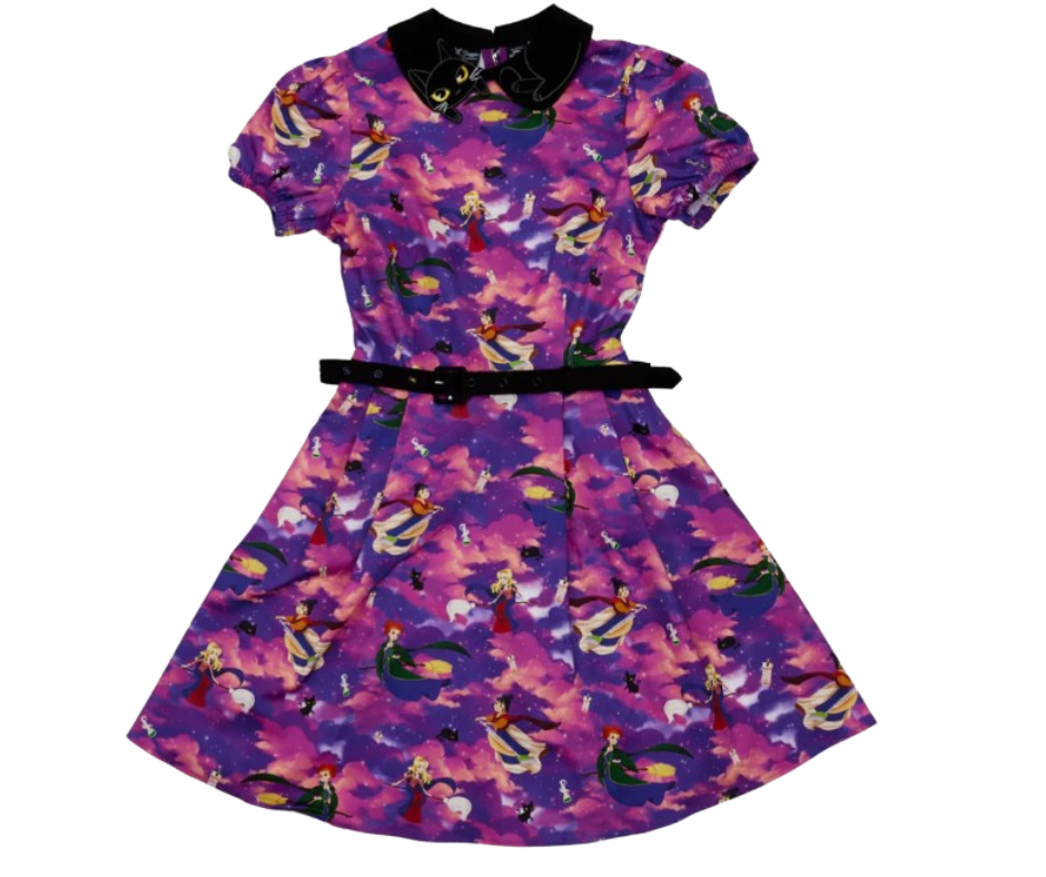 Stitch Shoppe - Sanderson Sisters Natasha Dress