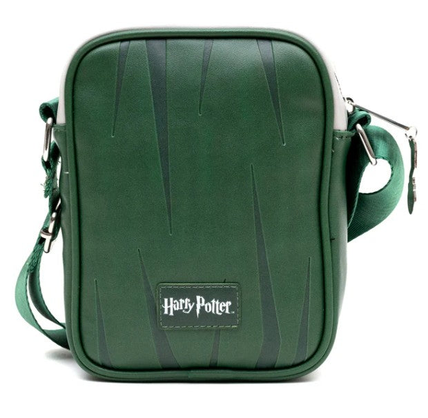*PRE-ORDER* Buckle-Down Harry Potter Slytherin Quidditch Uniform Crossbody