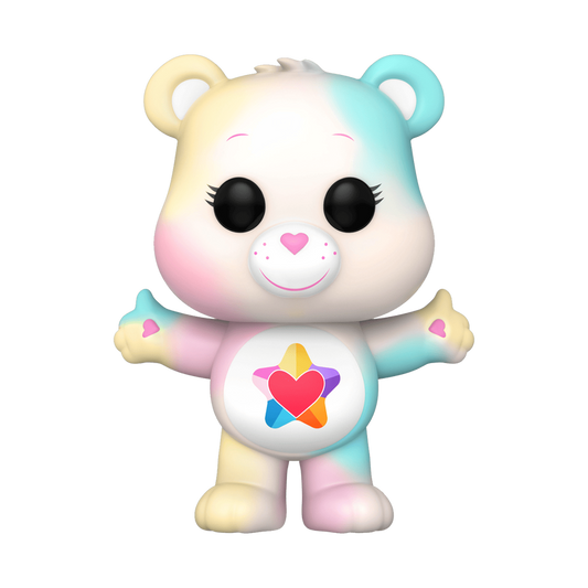 Funko Pop! Care Bears: True Heart Bear Funko