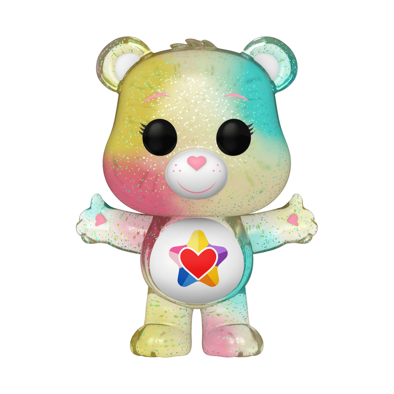 Funko Pop! Care Bears: True Heart Bear Funko