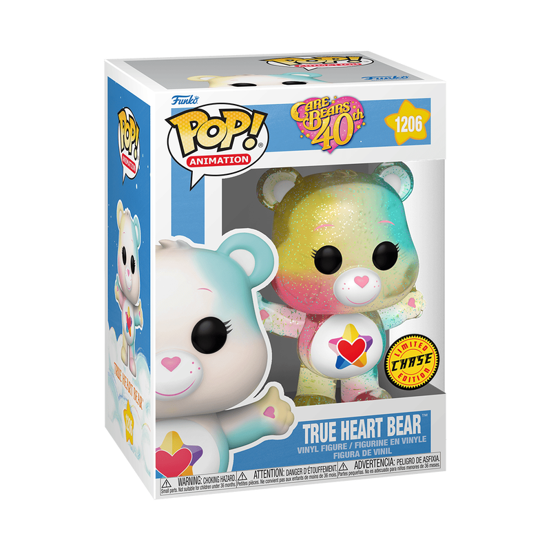 Funko Pop! Care Bears: True Heart Bear Funko