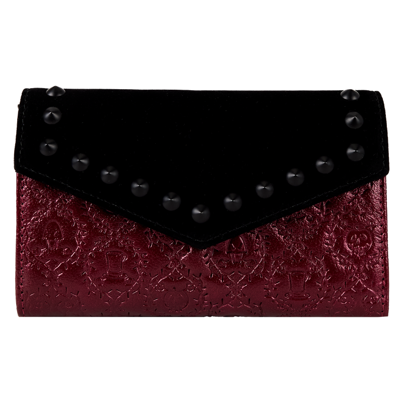 Loungefly Disney Villains Happily Never After Wallet Loungefly