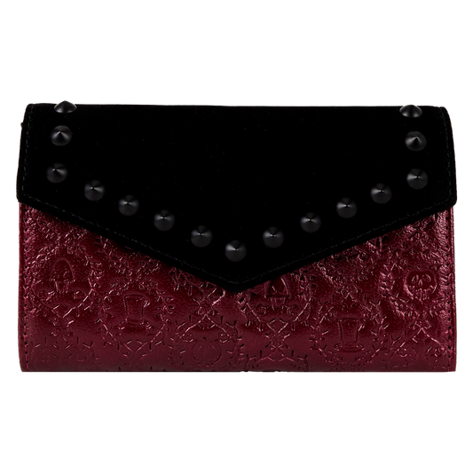 Loungefly Disney Villains Happily Never After Wallet Loungefly