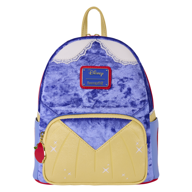 Loungefly Disney Snow White Gown Cosplay Mini Backpack