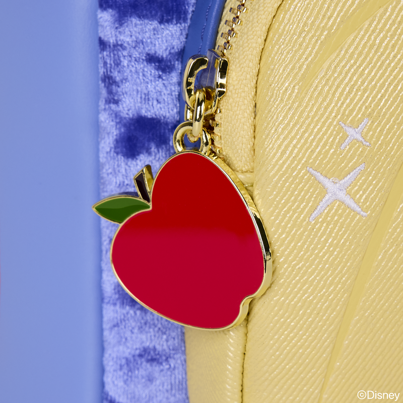Loungefly Disney Snow White Gown Cosplay Mini Backpack