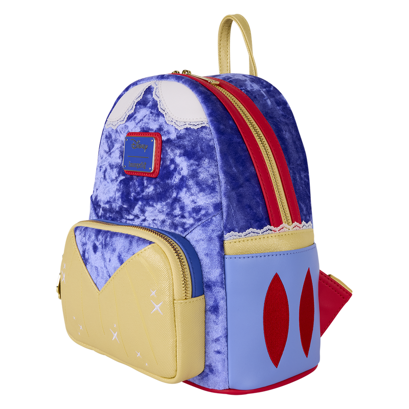 Loungefly Disney Snow White Gown Cosplay Mini Backpack
