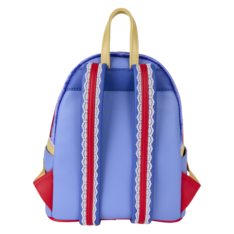 Loungefly Disney Snow White Gown Cosplay Mini Backpack