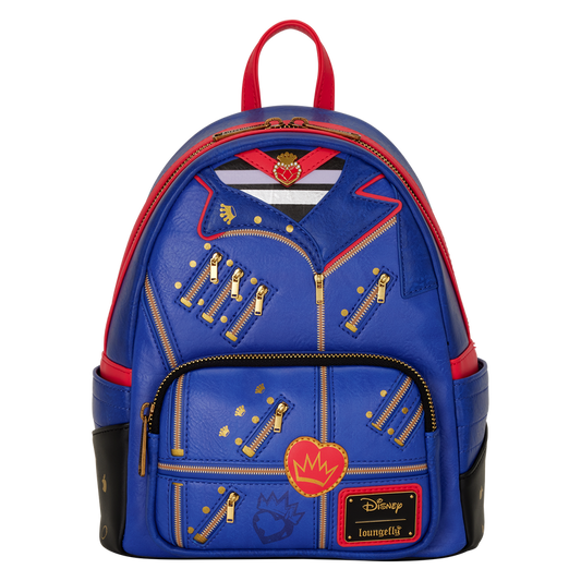Loungefly Disney Descendants Evie Cosplay Mini Backpack Loungefly