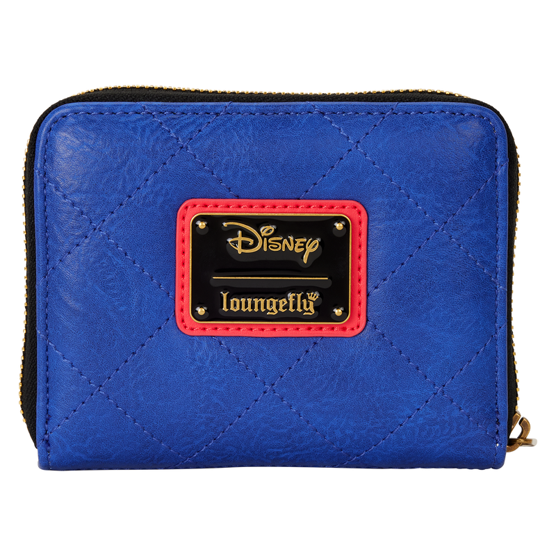 Loungefly Disney Descendants Evie Cosplay Zip Around Wallet Loungefly