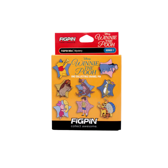 *PRE-ORDER* FiGPiN Winnie the Pooh Mystery Mini Series 01
