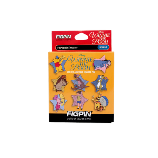 *PRE-ORDER* FiGPiN Winnie the Pooh Mystery Mini Series 01