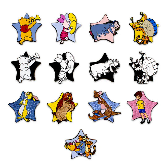 *PRE-ORDER* FiGPiN Winnie the Pooh Mystery Mini Series 01