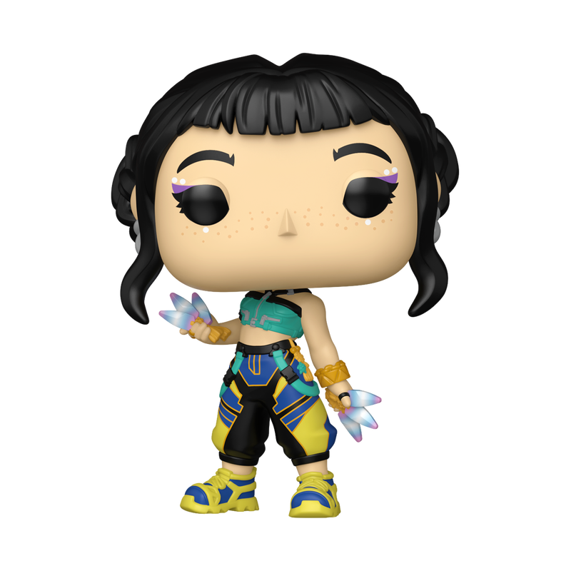 ** PRE-ORDER ** Funko Pop! K-Pop Demon Hunter Zoey
