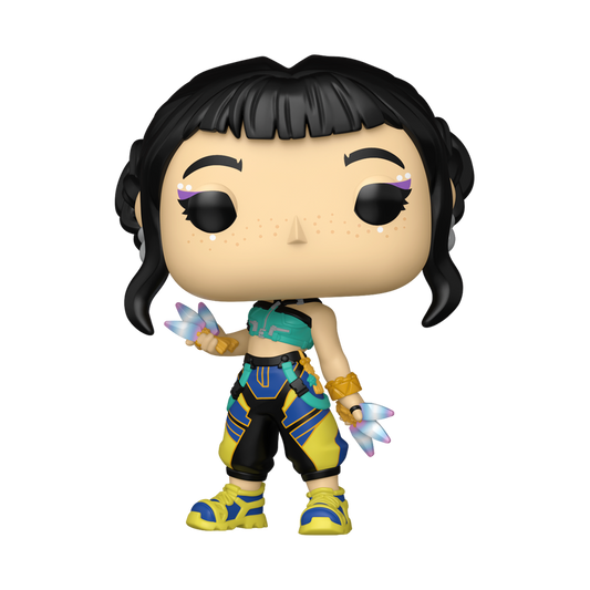 ** PRE-ORDER ** Funko Pop! K-Pop Demon Hunter Zoey