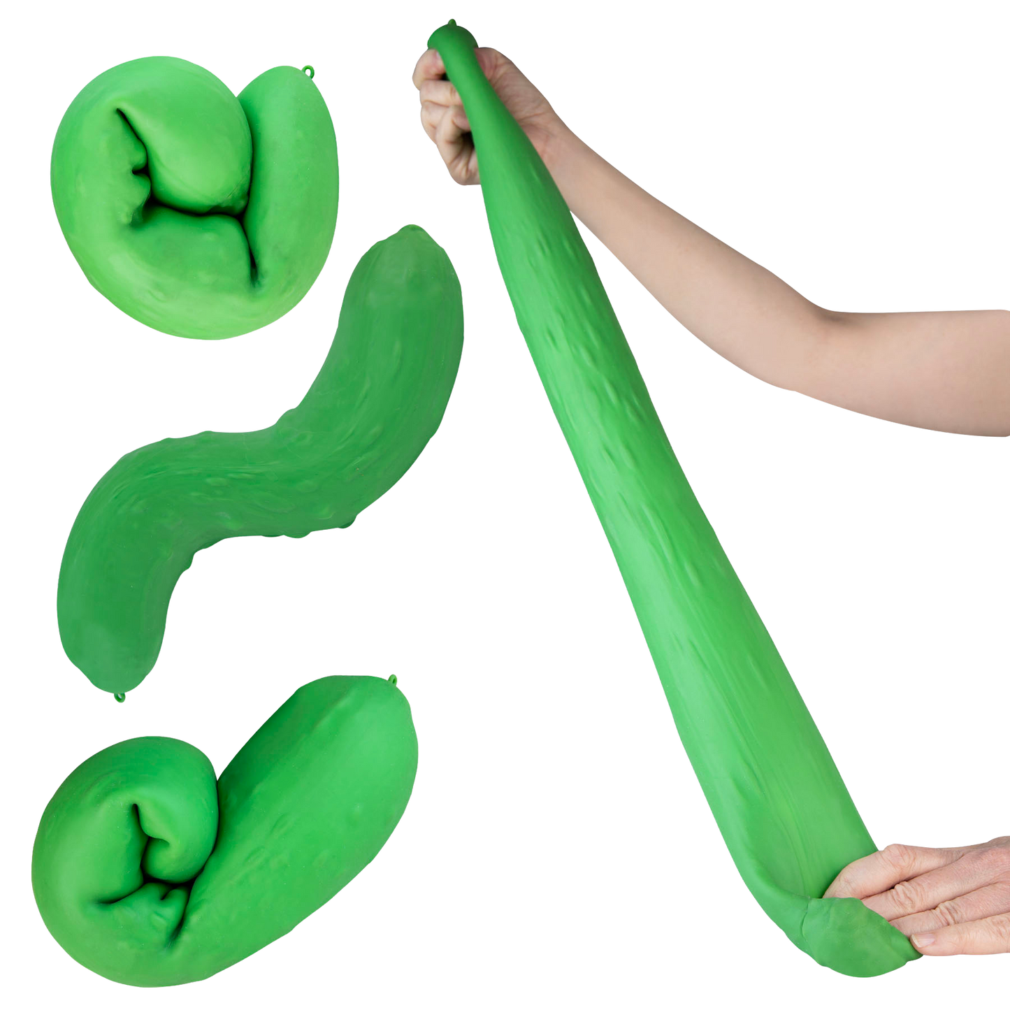 *PRE-ORDER* Orb Easy Sqweezy Stretchy Pickle