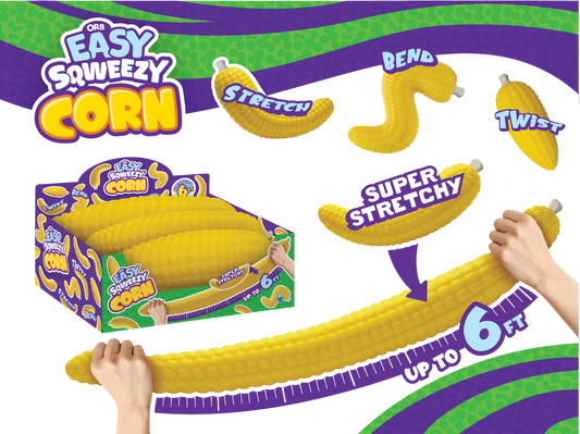 *PRE-ORDER*Orb Easy Sqweezy Corn