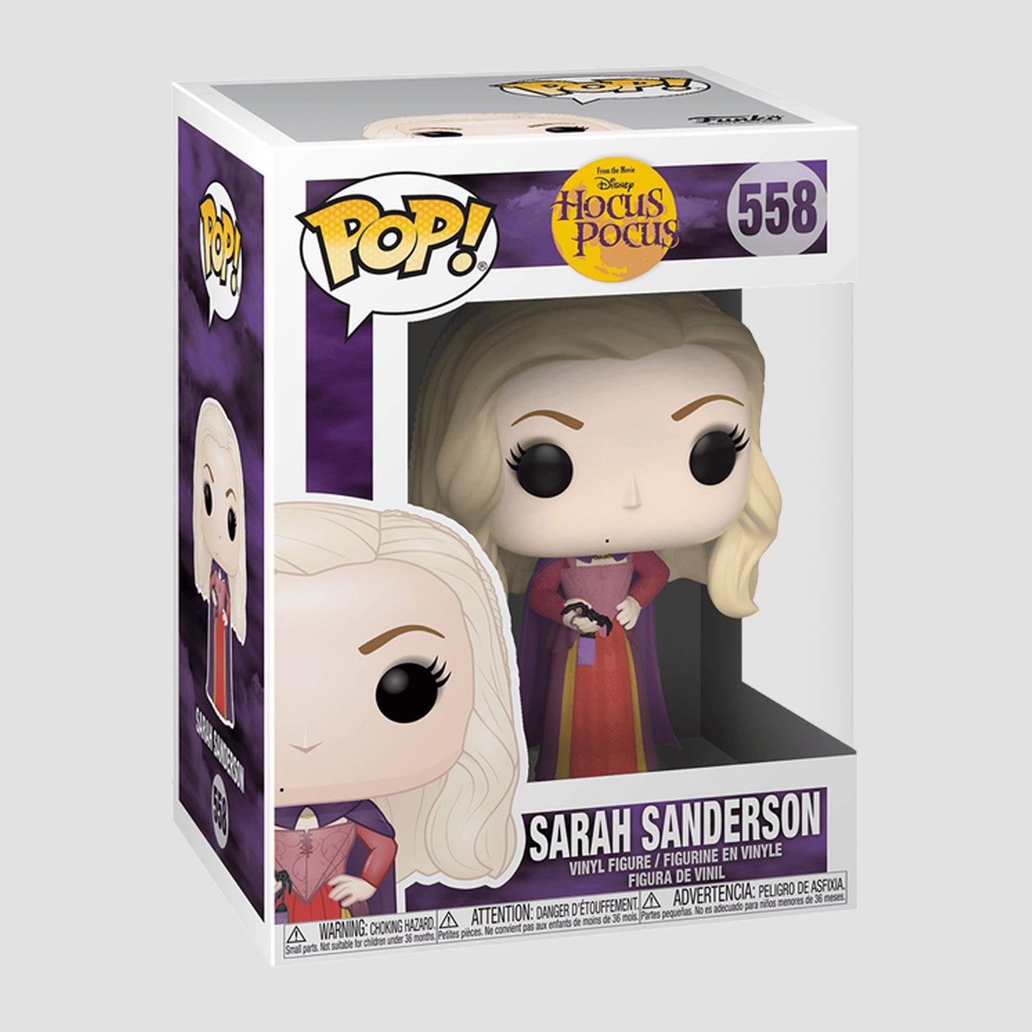 Funko Pop! Disney Hocus Pocus - Sarah Sanderson Collector's Outpost
