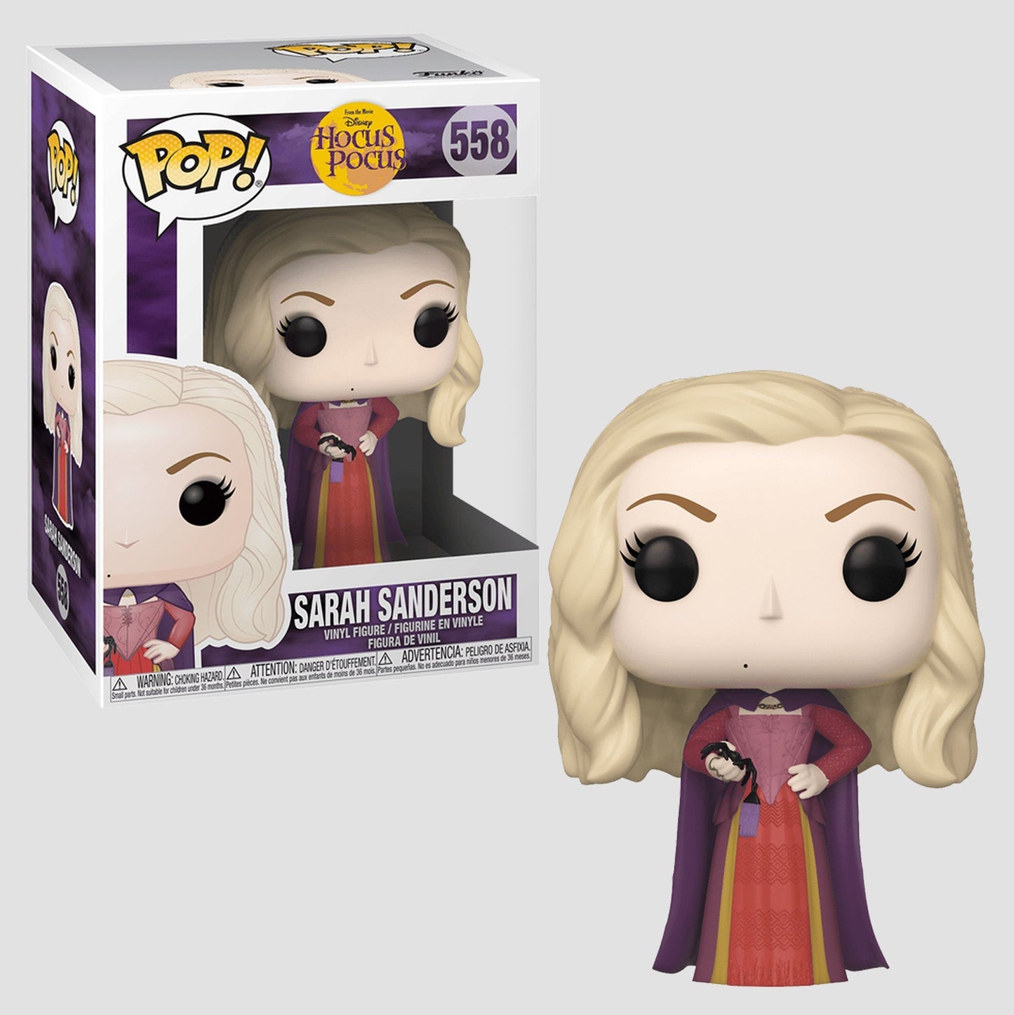 Funko Pop! Disney Hocus Pocus - Sarah Sanderson Collector's Outpost