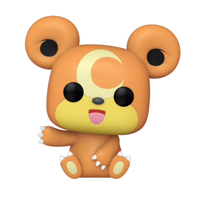 Funko Pop! Pokemon - Teddiursa Collector's Outpost